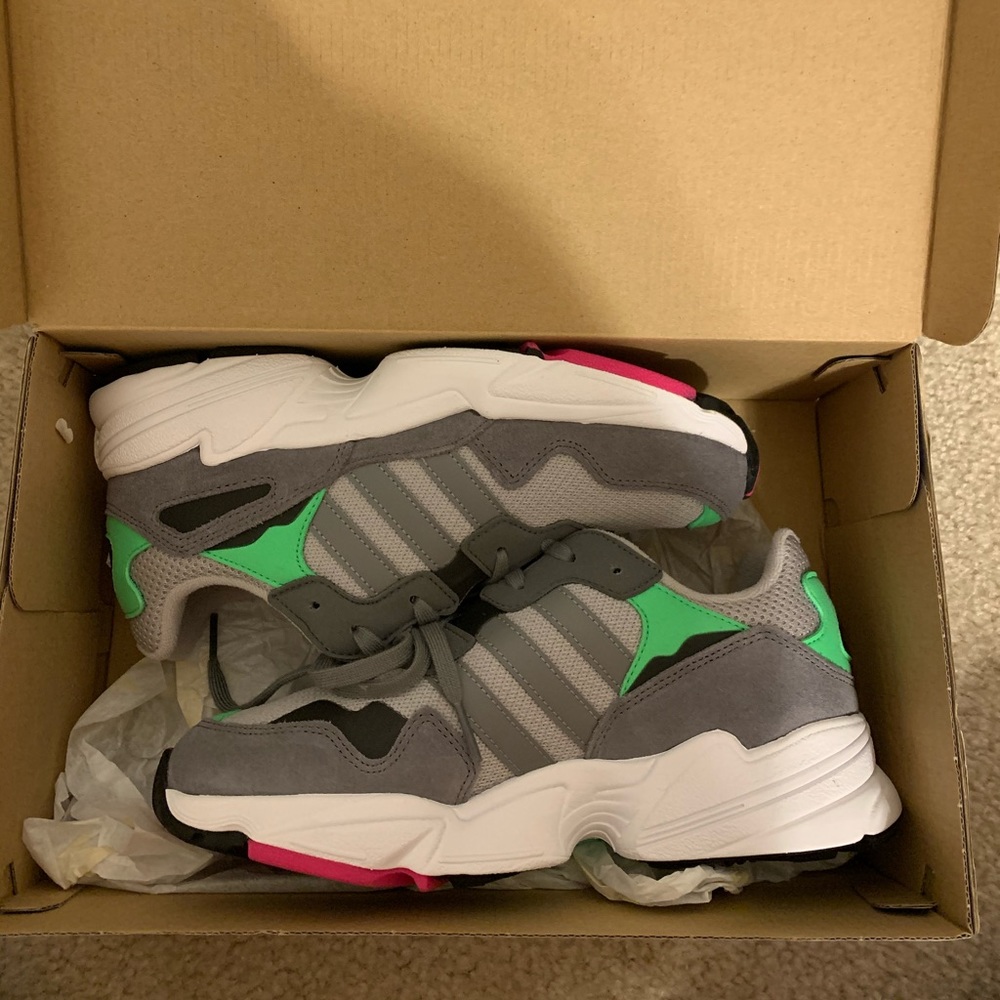 ADIDAS YUNG-96 SNEAKERS